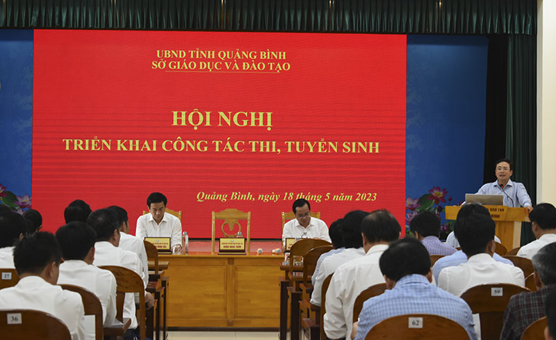 Toàn cảnh hội nghị