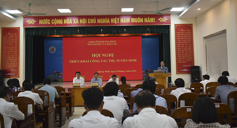 Đại biểu đóng góp nhiều ký kiến quan trọng tại hội nghị