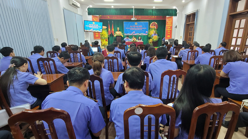 Toàn cảnh Đại hội