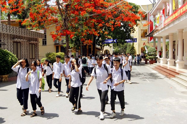Ảnh minh họa. (Nguồn: TTXVN)