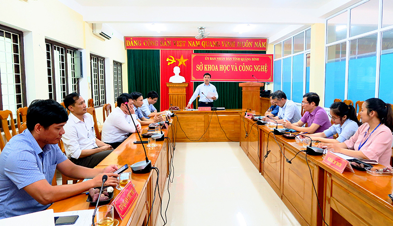 Hội đồng Khoa học đánh giá cao kết quả của nhiệm vụ.