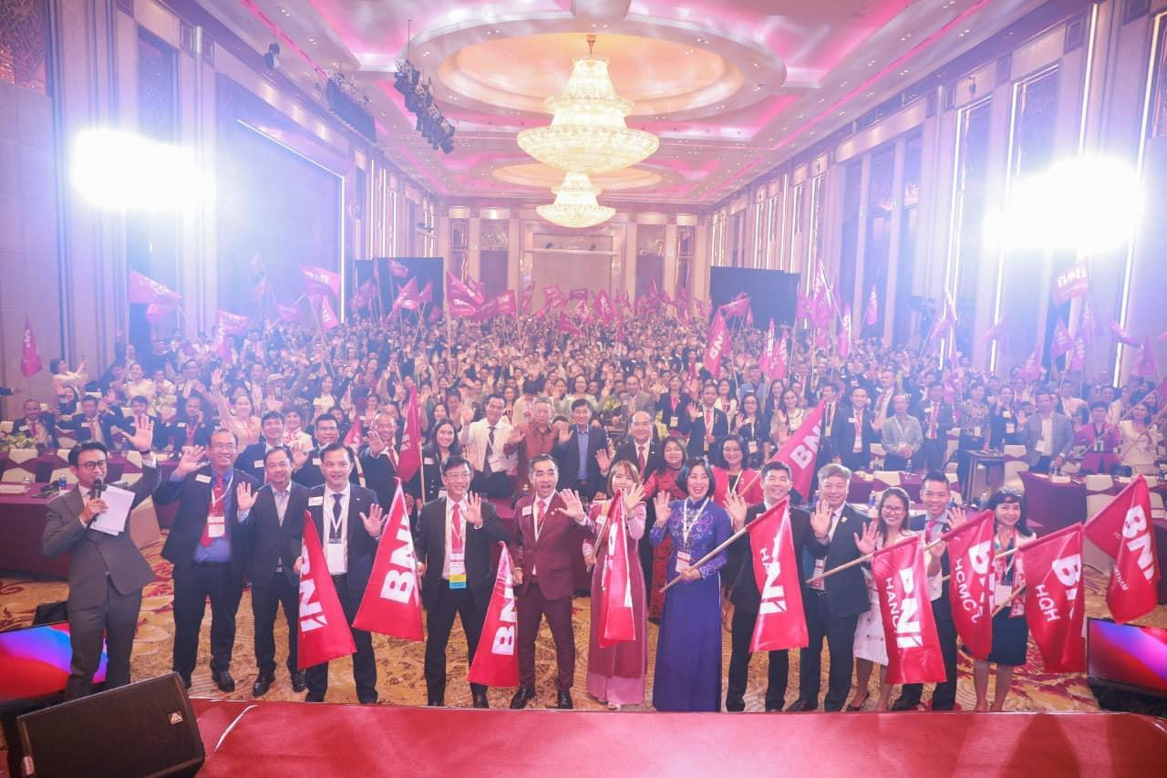 Là thành viên BNI Việt Nam chủ doanh nghiệp có cơ hội kết nối kinh doanh hiệu quả cùng các chủ doanh nghiệp trên toàn quốc và 79 quốc gia.