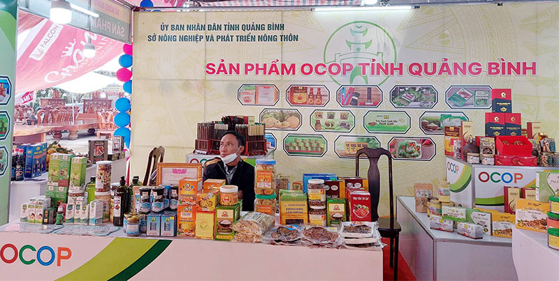 15 sản phẩm OCOP đã hết hạn công nhận