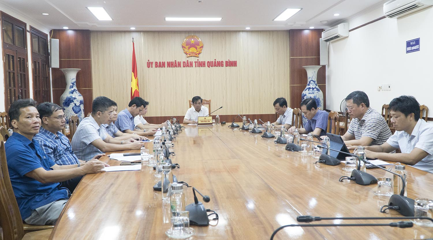 Toàn cảnh hội nghị