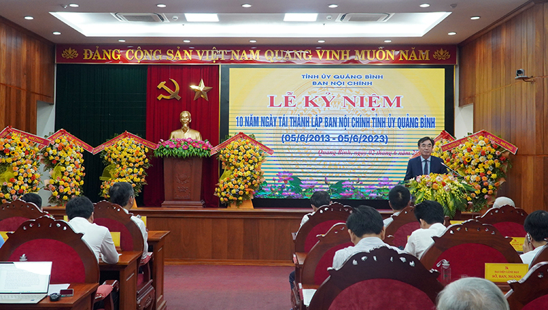 Toàn cảnh lễ kỷ niệm
