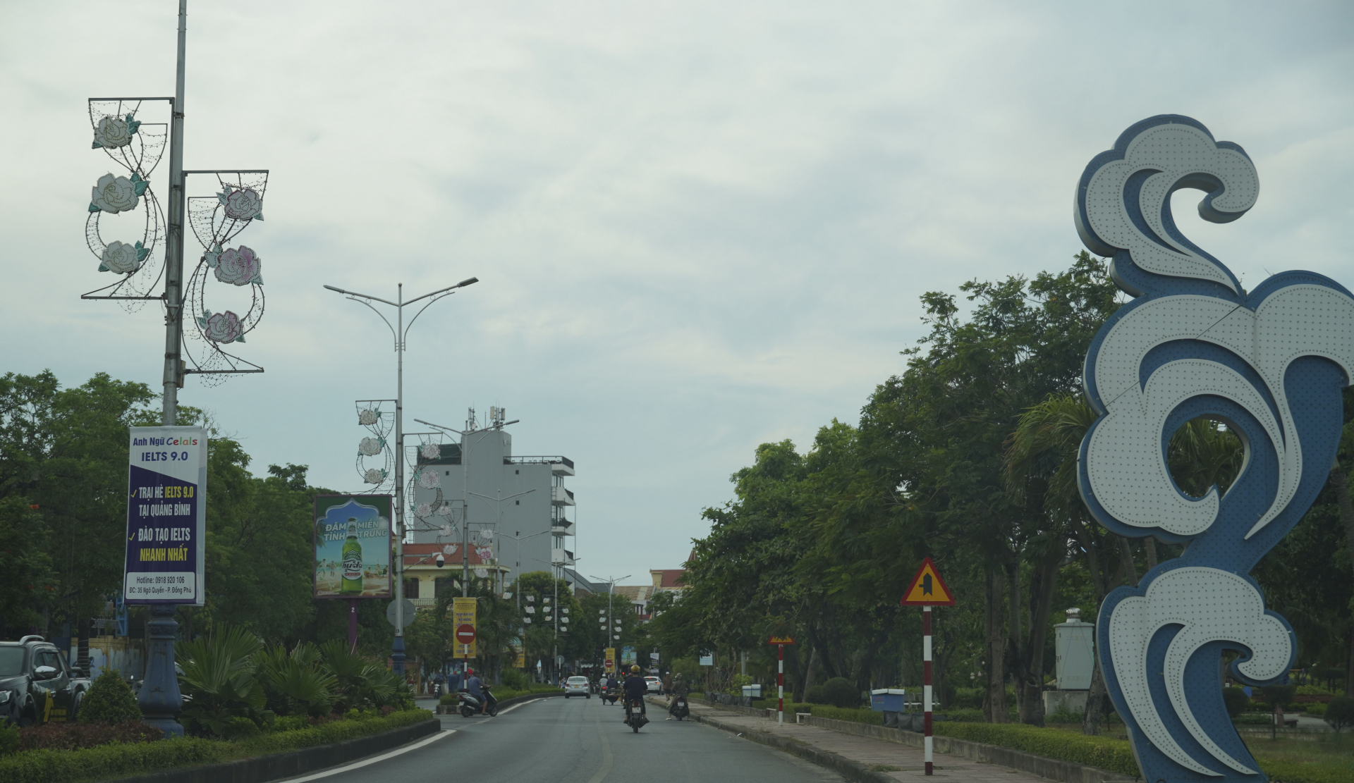 Những cung đường đẹp, đi qua nhiều địa danh lu lịch hứa hẹn sẽ mang đến những trải nghiệm thú vị cho vận động viên