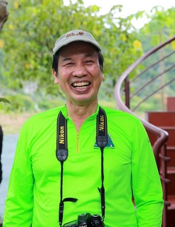 GS.TS Tạ Hòa Phương.