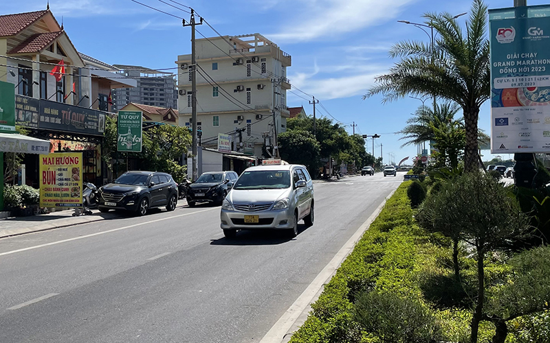 Theo kế hoạch, đến 31/12/2023, Sun taxi Quảng Bình sẽ nhận về 100 xe điện, bổ sung bên vào số phương tiện sử dụng xăng hiện có.