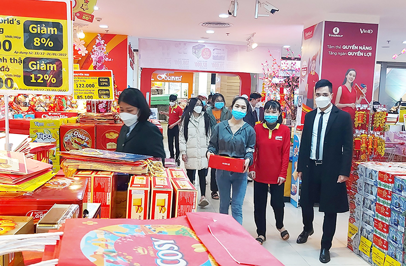 Hầu hết các cơ sở sản xuất, kinh doanh thực phẩm đều có ý thức chấp hành quy định của pháp luật về ATTP.