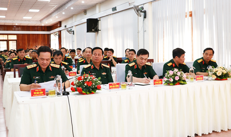 Các đại biểu tại hội nghị