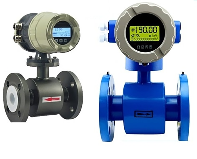 Cách xem đồng hồ nước điện tử