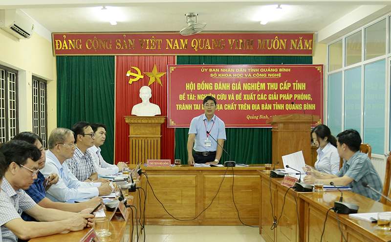 Hội đồng Khoa học đánh giá cao kết quả đạt được của nhiệm vụ.