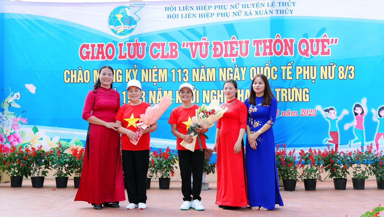 Chị Lê Thị Mỹ: Tích cực xây dựng nông thôn mới