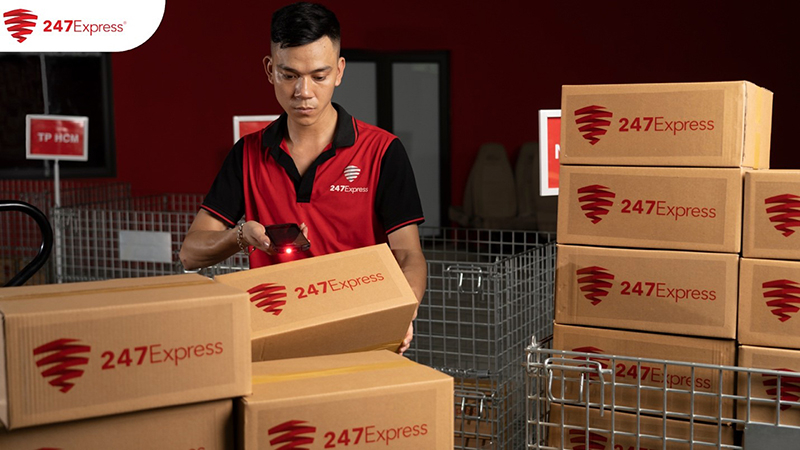 247Express vận chuyển nhiều loại hàng hóa khác nhau