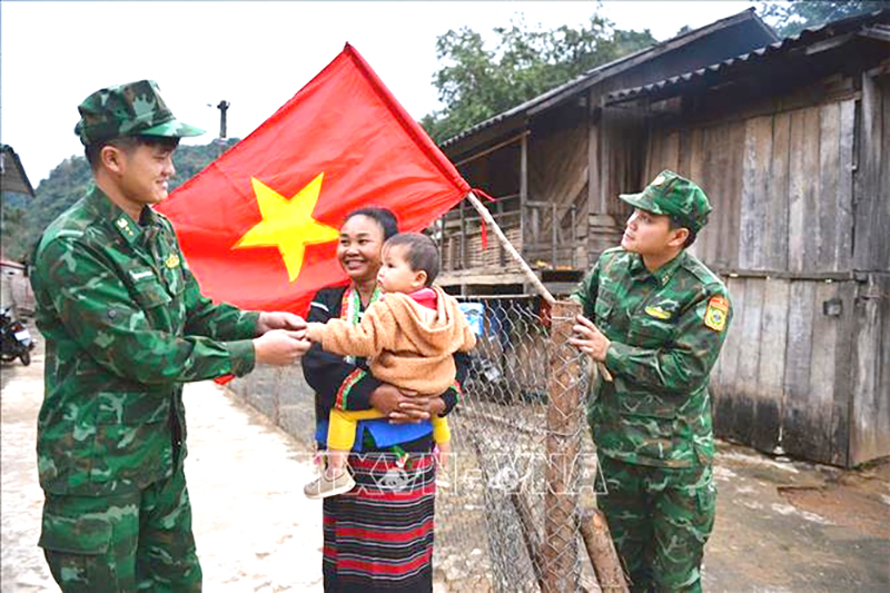  Ảnh minh họa: TTXVN 