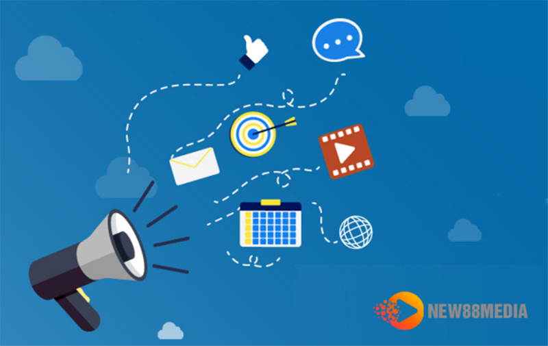 New88 Media cung cấp những nội dung sáng tạo và chất lượng mang đến nhiều thông tin thu hút khách hàng đến với doanh nghiệp của bạn