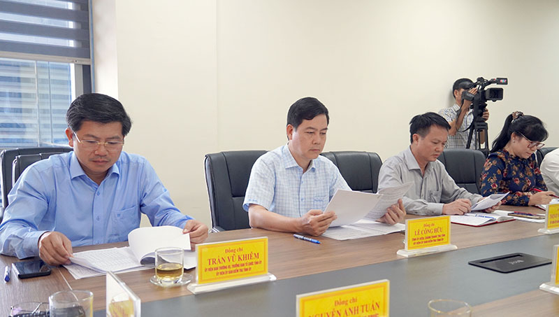 Đại biểu dự kỳ họp