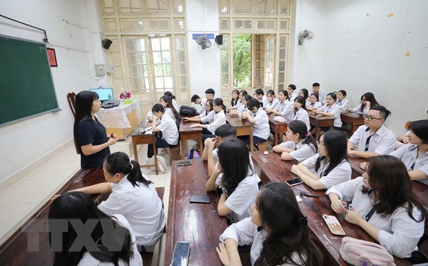 Ảnh minh họa. (Nguồn: TTXVN)