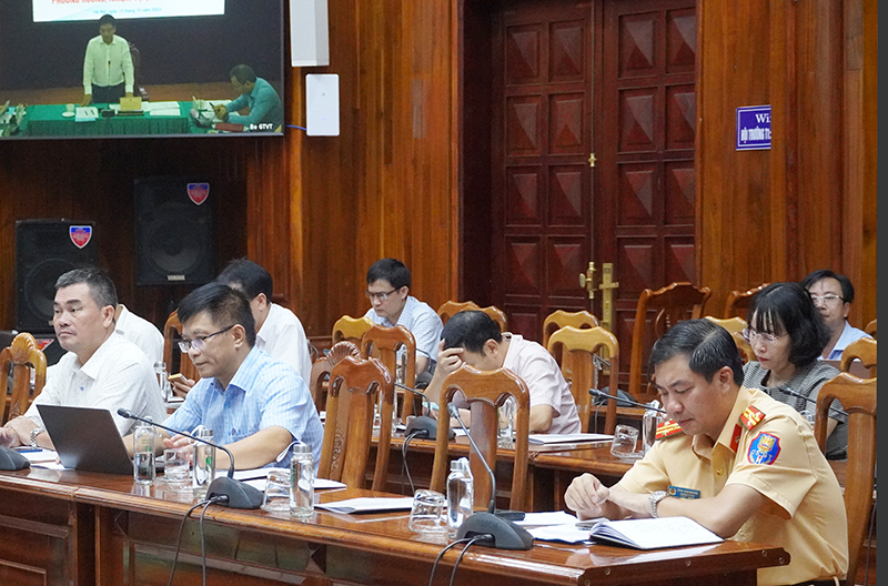 Các đại biểu tham dự tại hội nghị.