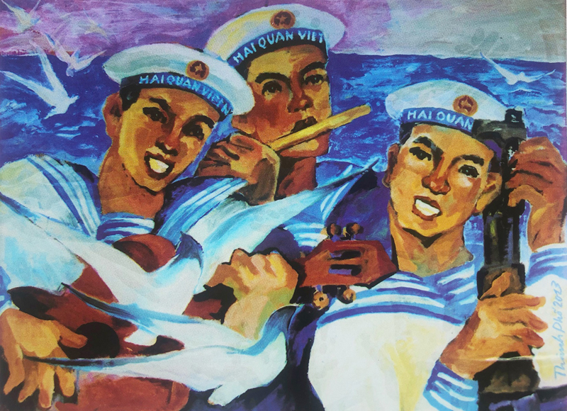 Tác phẩm  