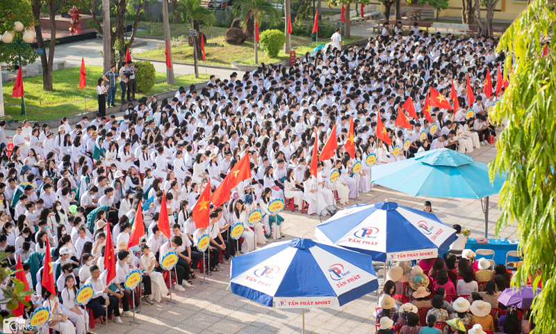 Hoạt động truyền thông hướng đến đời sống học đường. 