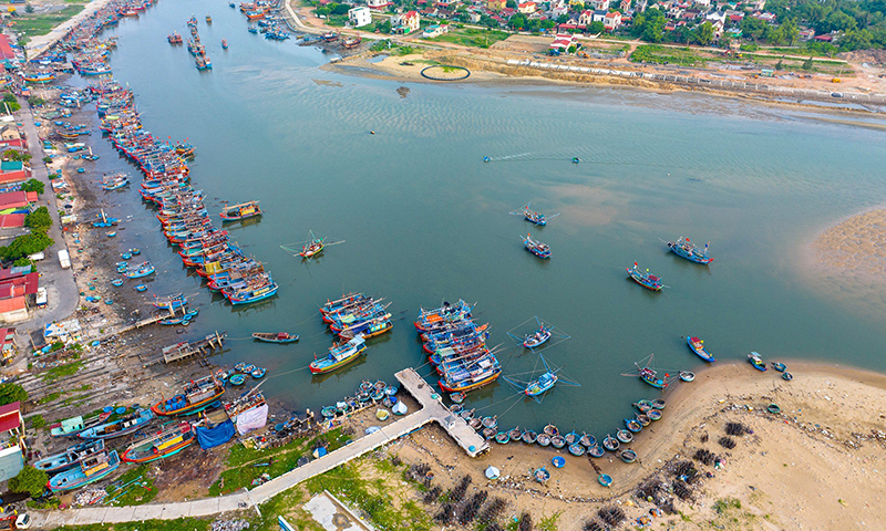 Ngư Linh miếu.
