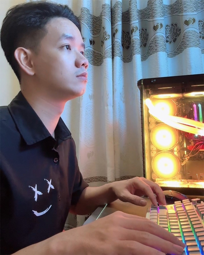 Dương Văn Vũ-chàng trai 9X Quảng Bình đạt được sau những năm khởi nghiệp