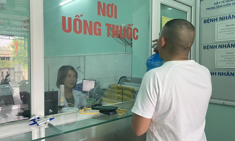 Tiếp tục duy trì, mở rộng và nâng cao chất lượng điều trị Methadone.