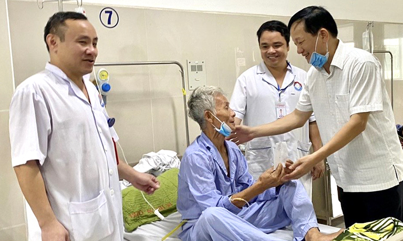 Người khuyết tật, hoàn cảnh khó khăn luôn nhận được sự quan tâm, hỗ trợ của các cấp, ngành và cộng đồng, xã hội.
