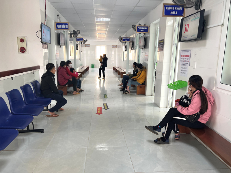 BHXH tỉnh đã phối hợp kiểm tra 4 cơ sở KCB BHYT trên địa bàn tỉnh (Ảnh chỉ mang tính chất minh họa).