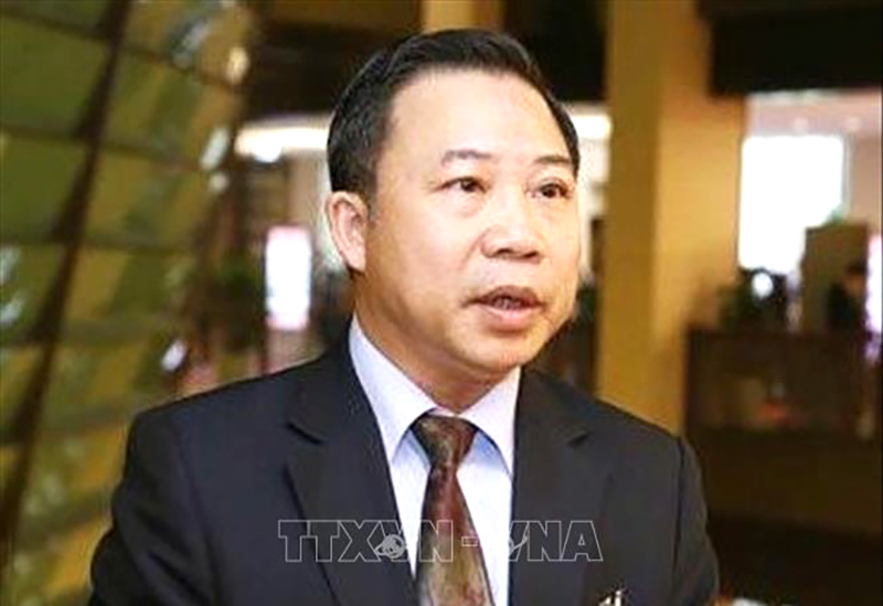 Ông Lưu Bình Nhưỡng. Ảnh: TTXVN