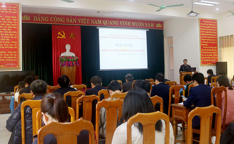 Toàn cảnh hội nghị