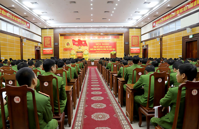 Toàn cảnh hội nghị