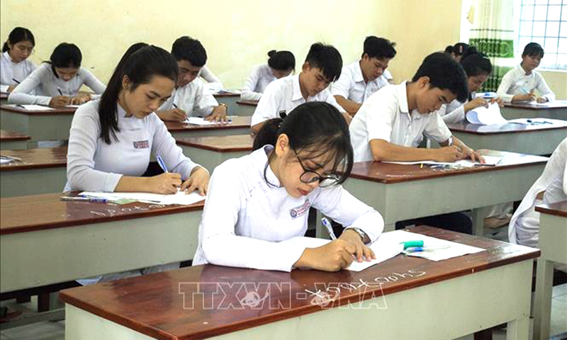 Ảnh tư liệu - minh họa: TTXVN