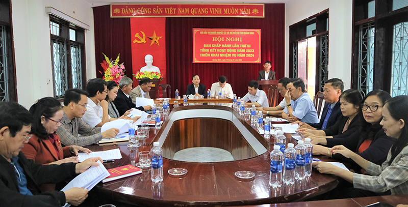 Toàn cảnh hội nghị