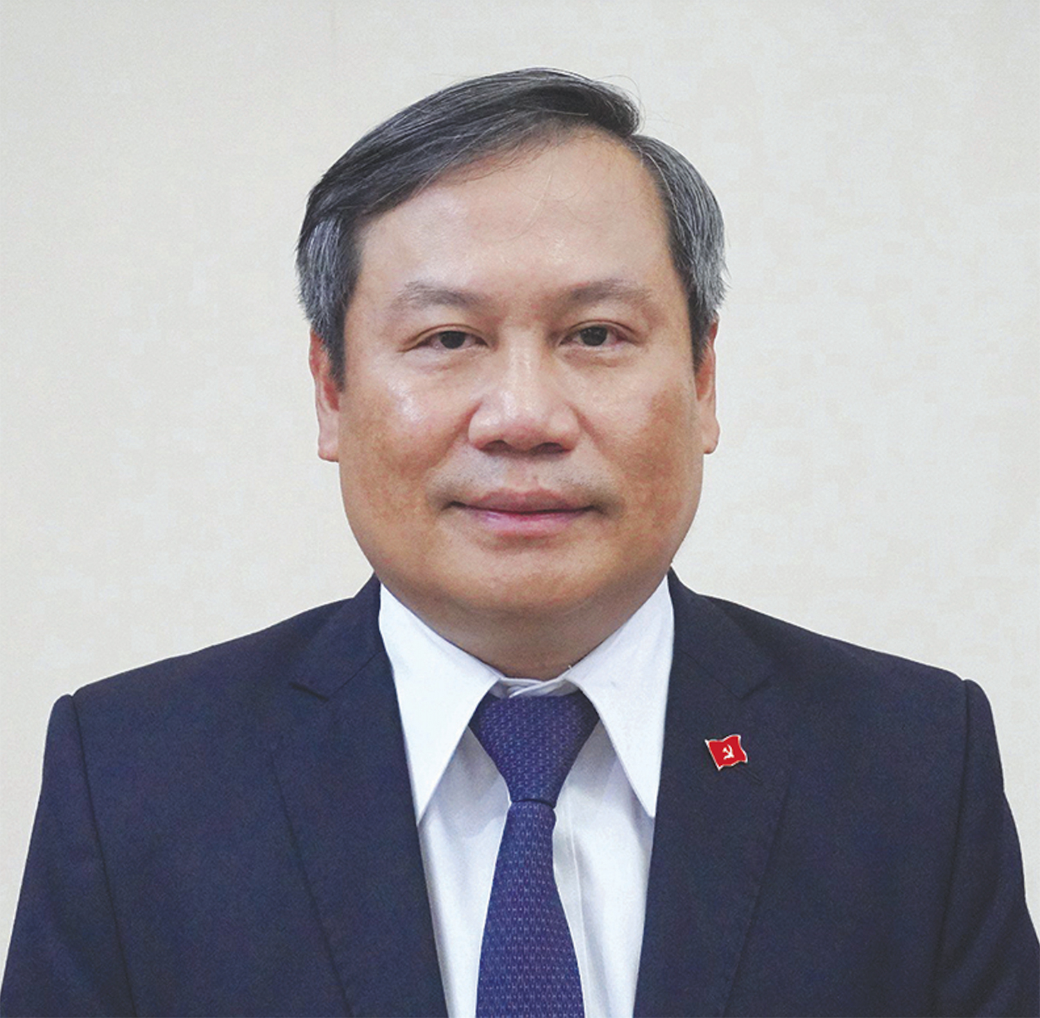 Đồng chí Vũ Đại Thắng, Ủy viên Trung ương Đảng, Bí thư Tỉnh ủy, Trưởng đoàn đại biểu Quốc hội tỉnh.