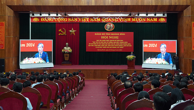  Quang cảnh hội nghị
