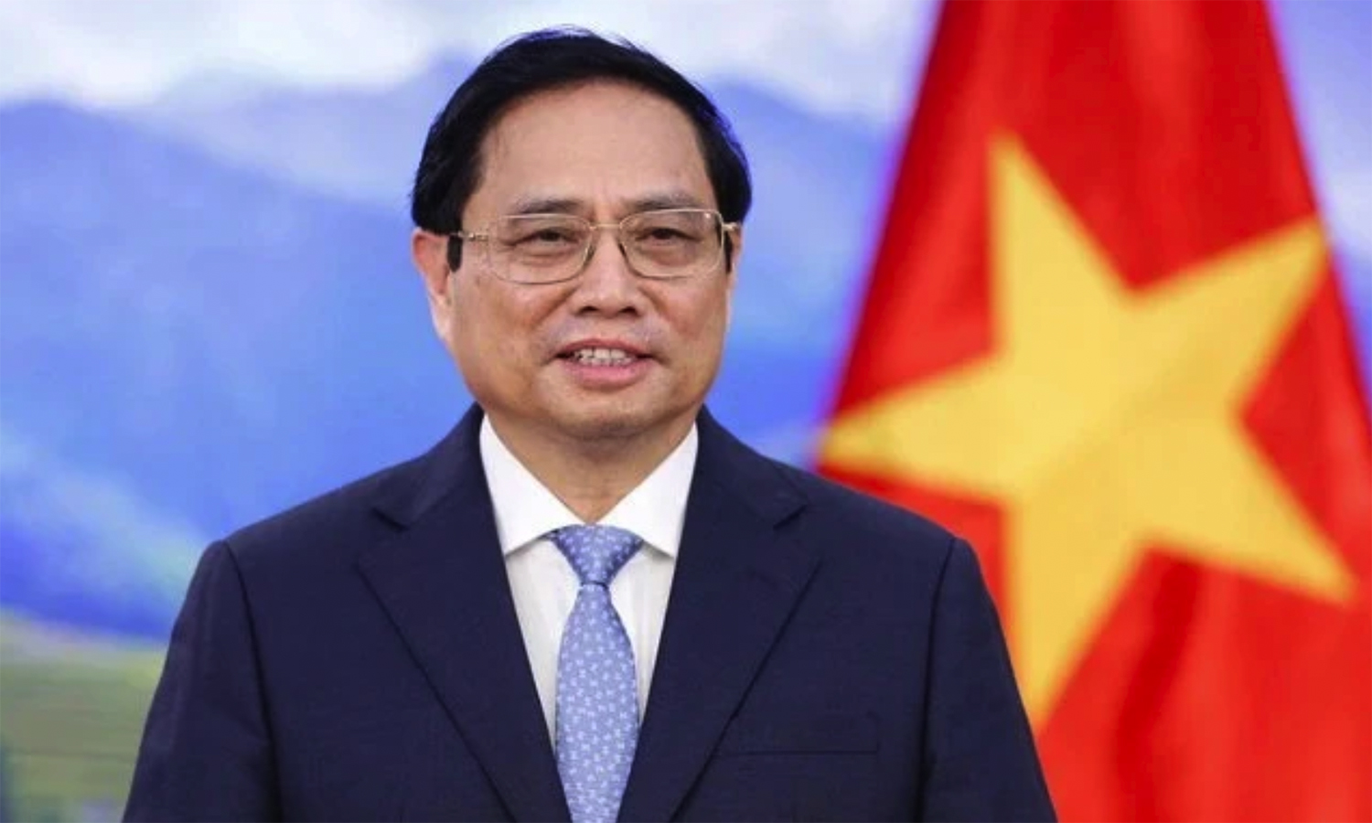 Thủ tướng Phạm Minh Chính.