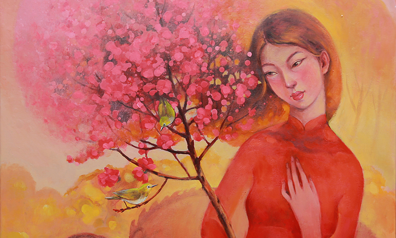 Nàng xuân.