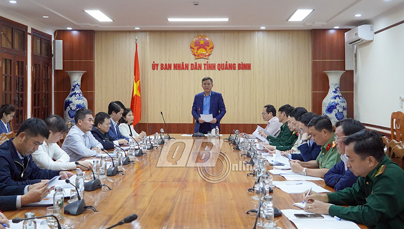 Quang cảnh hội nghị