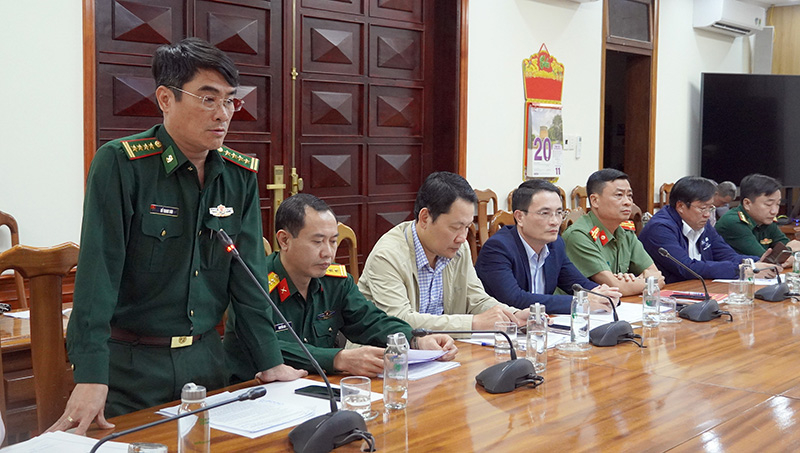 Đại biểu thảo luận tại hội nghị