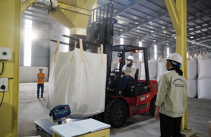 Chỉ số sản xuất công nghiệp quý I/2024 tăng 6,6% so với cùng kỳ năm 2023.