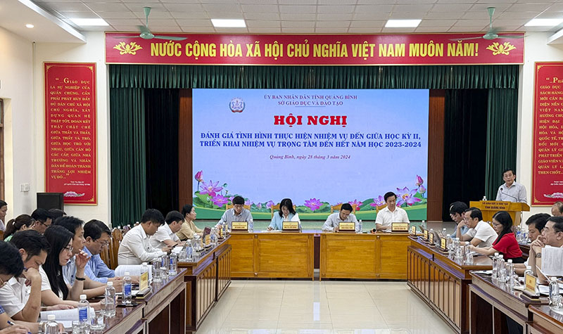 Đại biểu đóng góp nhiều ý kiến quan trọng tại hội nghị