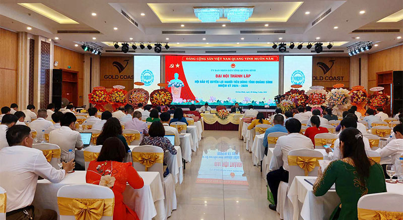 Quang cảnh đại hội