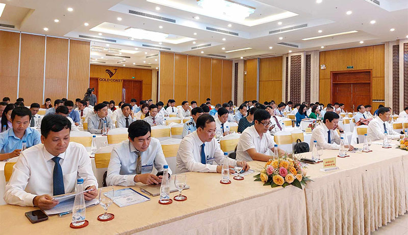 Đại biểu tham dự đại hội