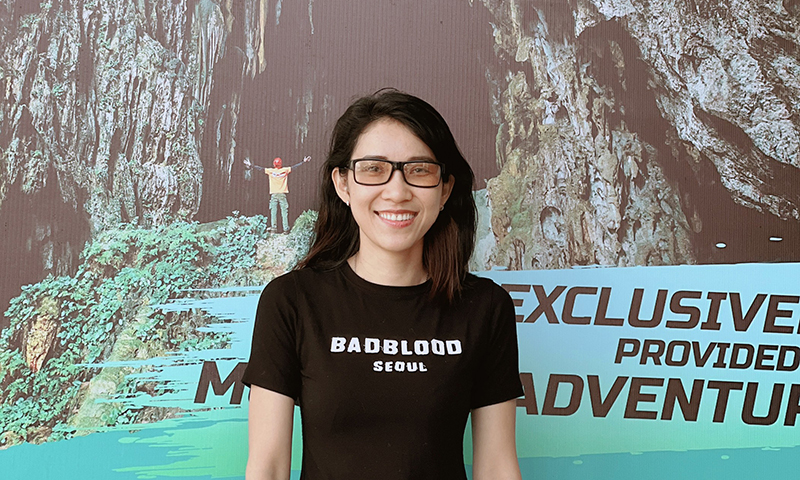 Bà Nguyễn Phạm 