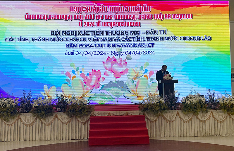 Quang cảnh hội nghị.