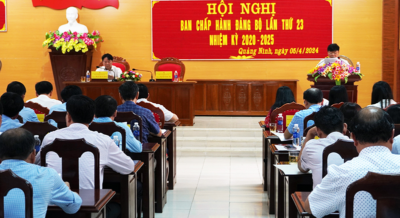 Quang cảnh hội nghị.