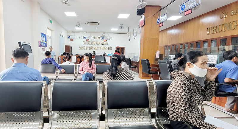 Thực hiện TTHC về đất đai tại theo Luật Đất đai 2024 sẽ giúp giảm thiểu thời gian, chi phí cho người dân.