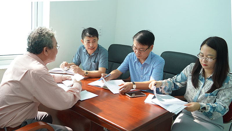Công tác tiếp công dân, xử lý đơn thư khiếu nại, tố cáo, phản ánh được quan tâm thực hiện hiệu quả.